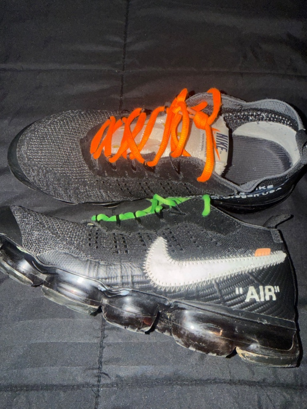 offwhite vapormax - Picture 2 of 7
